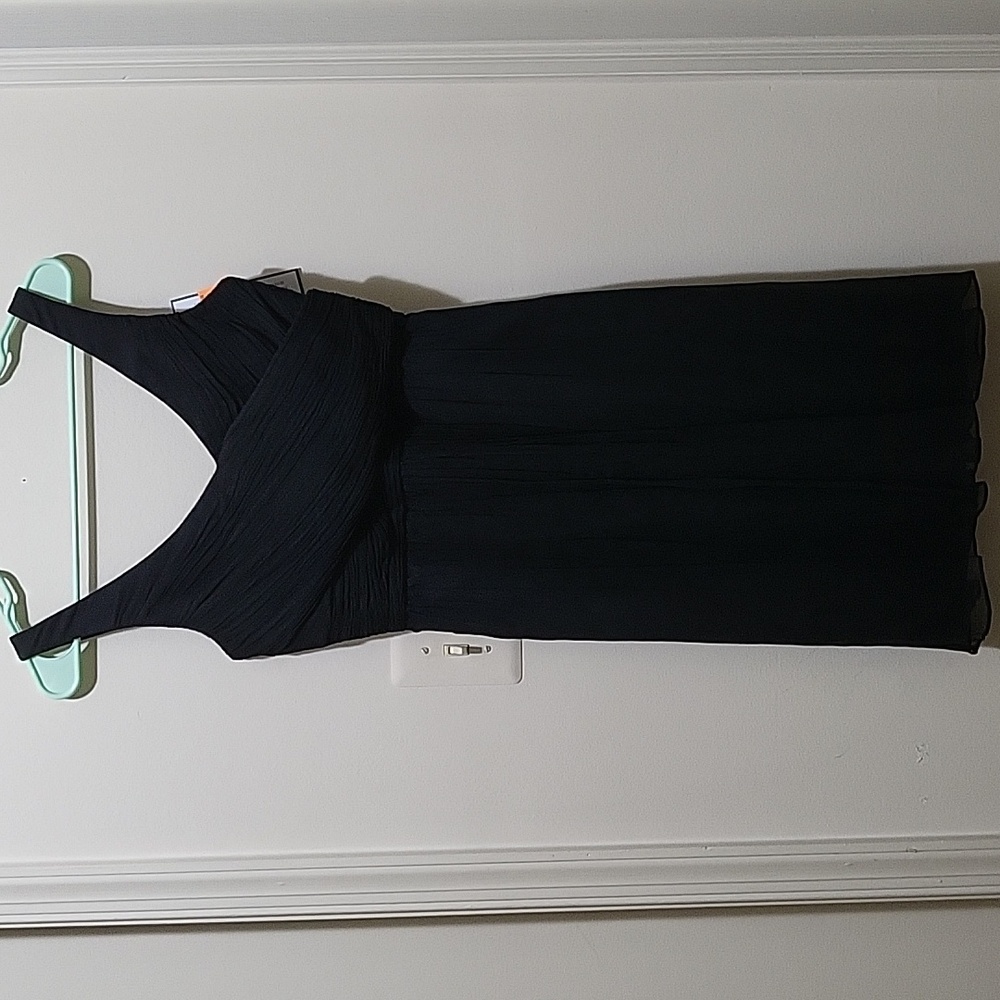 J. Crew silk wedding and parties dress 4